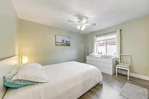 2 Mi to Deerfield Beach: Home w/ Outdoor Oasis!