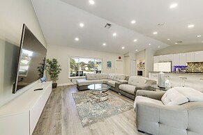 2 Mi to Deerfield Beach: Home w/ Outdoor Oasis!