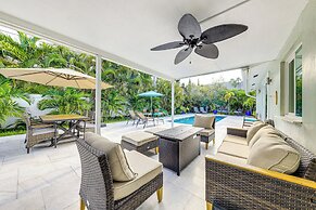 2 Mi to Deerfield Beach: Home w/ Outdoor Oasis!