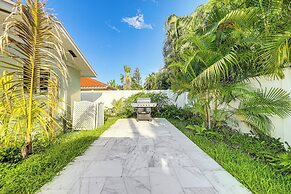 2 Mi to Deerfield Beach: Home w/ Outdoor Oasis!