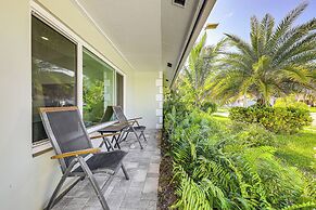 2 Mi to Deerfield Beach: Home w/ Outdoor Oasis!