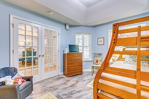 4 Mi to Beach: Family-friendly Home in Navarre