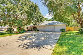 4 Mi to Beach: Family-friendly Home in Navarre