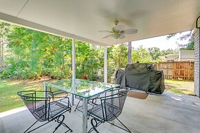 4 Mi to Beach: Family-friendly Home in Navarre