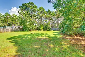 4 Mi to Beach: Family-friendly Home in Navarre