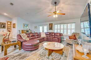 4 Mi to Beach: Family-friendly Home in Navarre