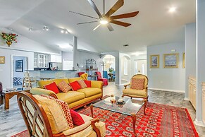 4 Mi to Beach: Family-friendly Home in Navarre