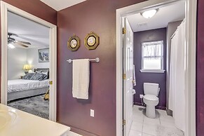 4 Mi to Beach: Family-friendly Home in Navarre