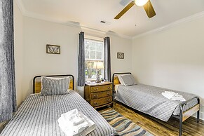 2 Mi to Downtown: Pet-friendly Home in New Bern!