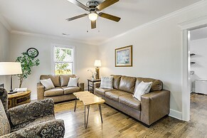 2 Mi to Downtown: Pet-friendly Home in New Bern!