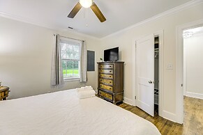 2 Mi to Downtown: Pet-friendly Home in New Bern!