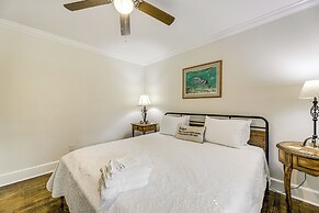 2 Mi to Downtown: Pet-friendly Home in New Bern!