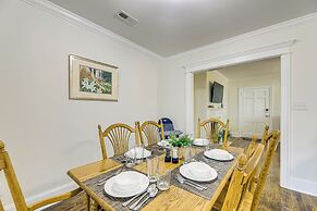 2 Mi to Downtown: Pet-friendly Home in New Bern!