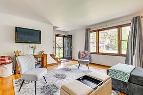 11 Mi to Dtwn Columbus: Peaceful Townhome w/ Yard!