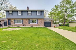 11 Mi to Dtwn Columbus: Peaceful Townhome w/ Yard!