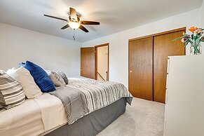 11 Mi to Dtwn Columbus: Peaceful Townhome w/ Yard!