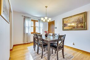 11 Mi to Dtwn Columbus: Peaceful Townhome w/ Yard!