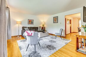 11 Mi to Dtwn Columbus: Peaceful Townhome w/ Yard!