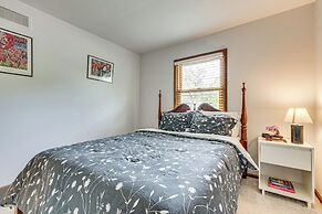 11 Mi to Dtwn Columbus: Peaceful Townhome w/ Yard!