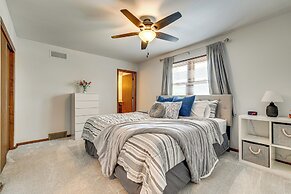 11 Mi to Dtwn Columbus: Peaceful Townhome w/ Yard!