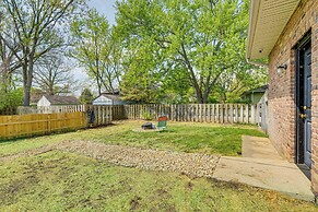 11 Mi to Dtwn Columbus: Peaceful Townhome w/ Yard!