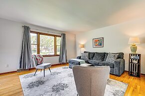 11 Mi to Dtwn Columbus: Peaceful Townhome w/ Yard!