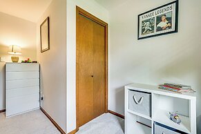 11 Mi to Dtwn Columbus: Peaceful Townhome w/ Yard!