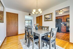 11 Mi to Dtwn Columbus: Peaceful Townhome w/ Yard!