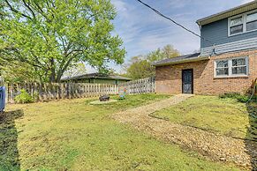 11 Mi to Dtwn Columbus: Peaceful Townhome w/ Yard!