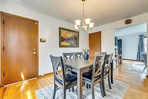 11 Mi to Dtwn Columbus: Peaceful Townhome w/ Yard!