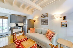 Stylish Lofted Condo, 1 Block to Commercial St!