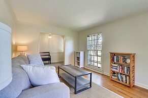 1 Mi to Friendly Center: Greensboro Family Home