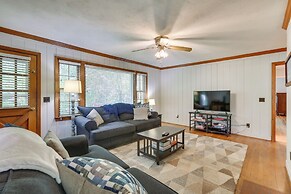 1 Mi to Friendly Center: Greensboro Family Home