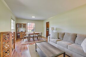 1 Mi to Friendly Center: Greensboro Family Home