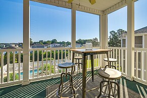Myrtle Beach Condo: 3 Mi to Ocean!