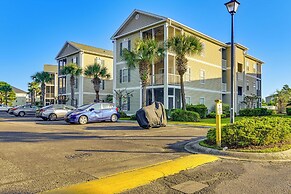 Myrtle Beach Condo: 3 Mi to Ocean!