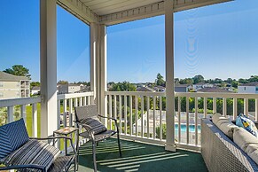 Myrtle Beach Condo: 3 Mi to Ocean!