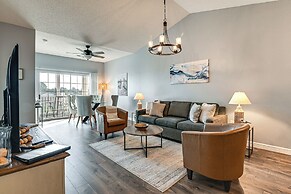 Myrtle Beach Condo: 3 Mi to Ocean!