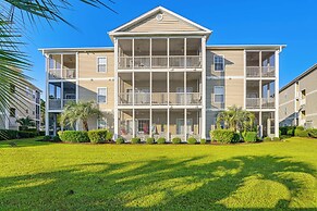 Myrtle Beach Condo: 3 Mi to Ocean!