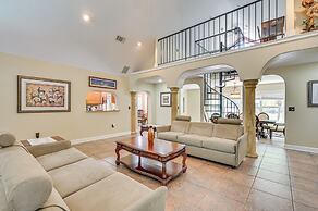 Lakefront Lutz Home w/ Hot Tub: 15 Mi to Tampa