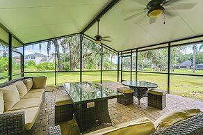 Lakefront Lutz Home w/ Hot Tub: 15 Mi to Tampa