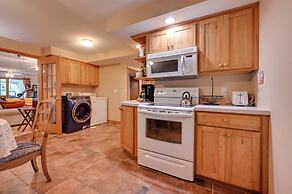 3 Mi to Iowa State University: Ames Apartment