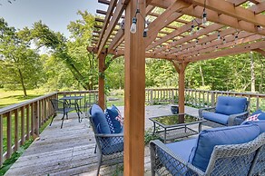 3 Mi to Iowa State University: Ames Apartment