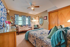 3 Mi to Iowa State University: Ames Apartment