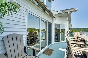 Lakefront Camdenton Condo Near Ha Ha Tonka & Golf!