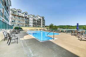 Lakefront Camdenton Condo Near Ha Ha Tonka & Golf!