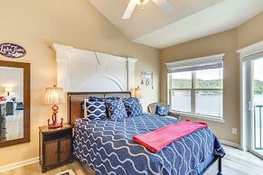 Lakefront Camdenton Condo Near Ha Ha Tonka & Golf!