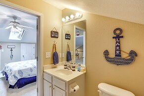 Lakefront Camdenton Condo Near Ha Ha Tonka & Golf!