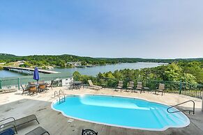 Lakefront Camdenton Condo Near Ha Ha Tonka & Golf!