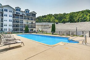 Lakefront Camdenton Condo Near Ha Ha Tonka & Golf!